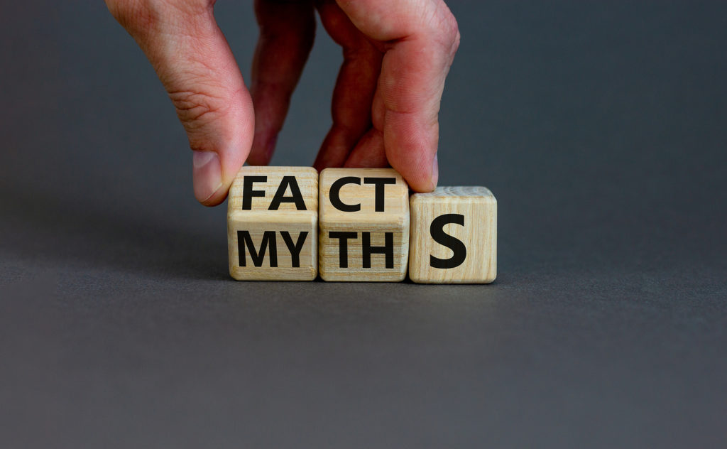 myth facts